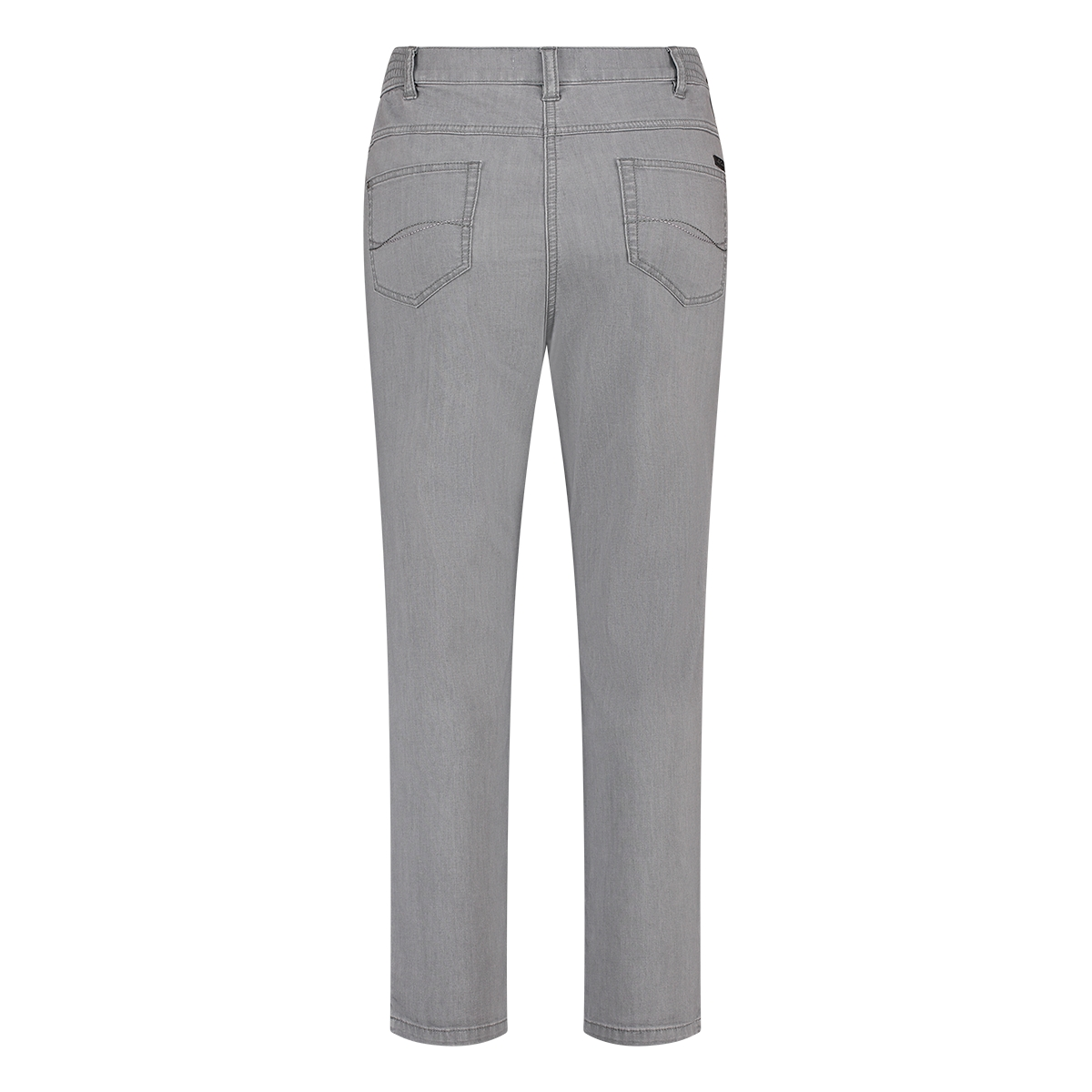 Dames Top 24175 R-hals km lurex