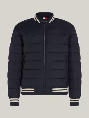 Jaqueta Bomber Puffer TH Warm New York