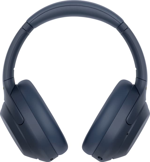 Sony wireless around-ear høretelefoner WH-1000XM4 (blue)