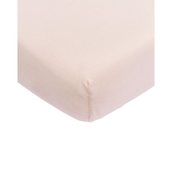 Meyco Wieghoeslaken Jersey Soft Pink 40x80/90cm 2-Pack