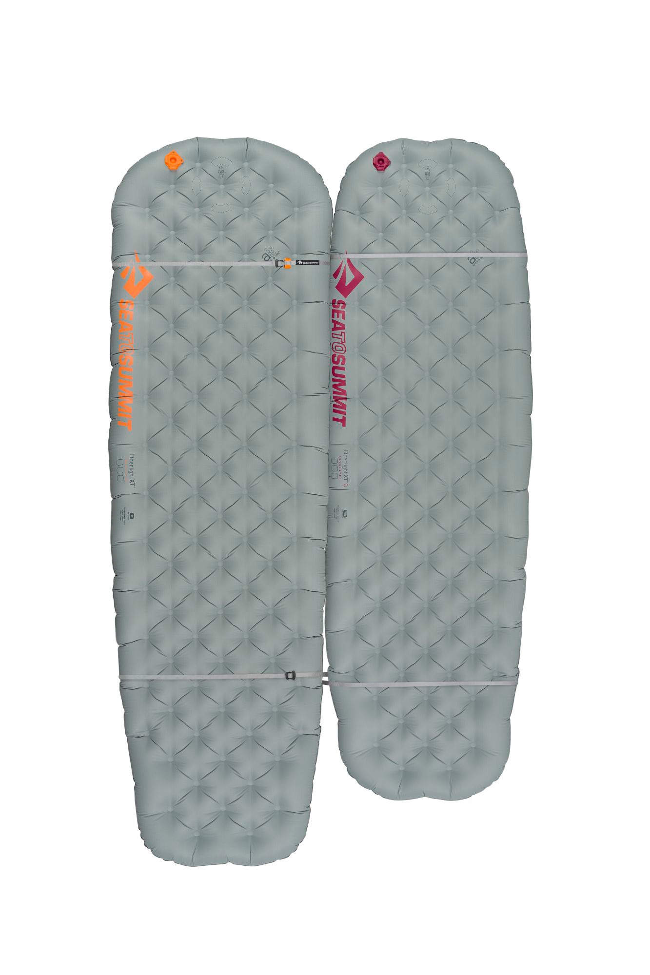 Sea to Summit Mat Coupler Kit Spanngurt für Schlafsäcke