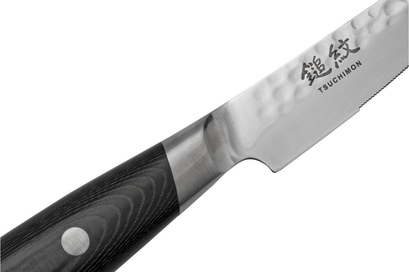 Yaxell Tsuchimon 36744, 4-delige steakmessenset