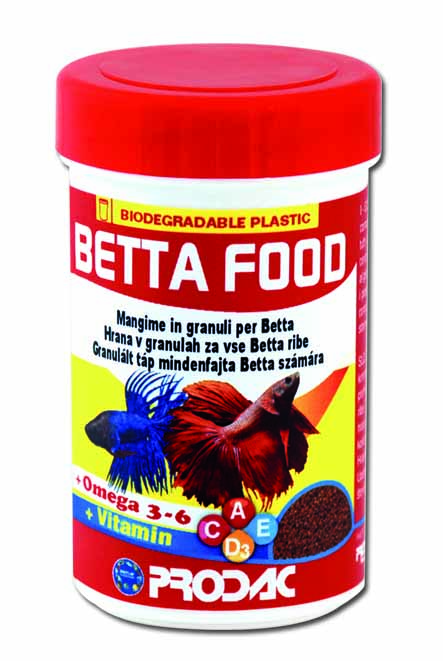 PRODAC BETTA FOOD 100 ml 40 gr