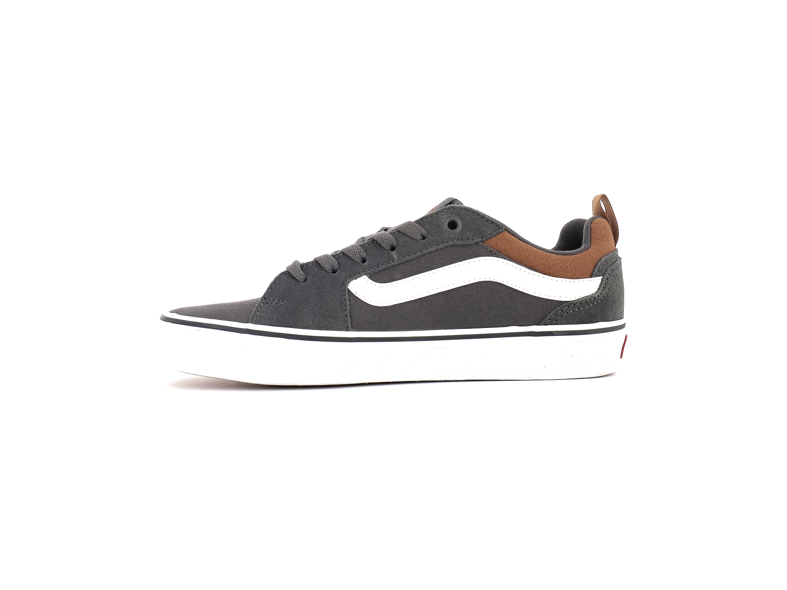 Vans-MN FILMORE Toile Gris Foncé