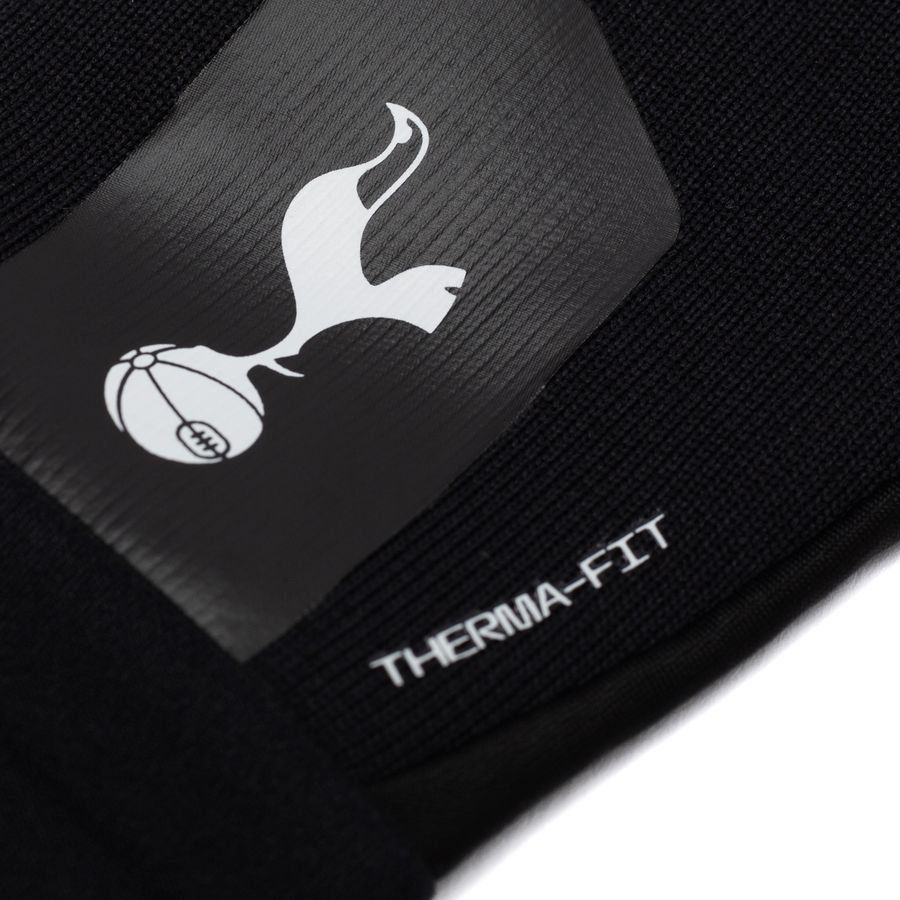 Tottenham Gants de Joueur Academy Therma-FIT - Noir