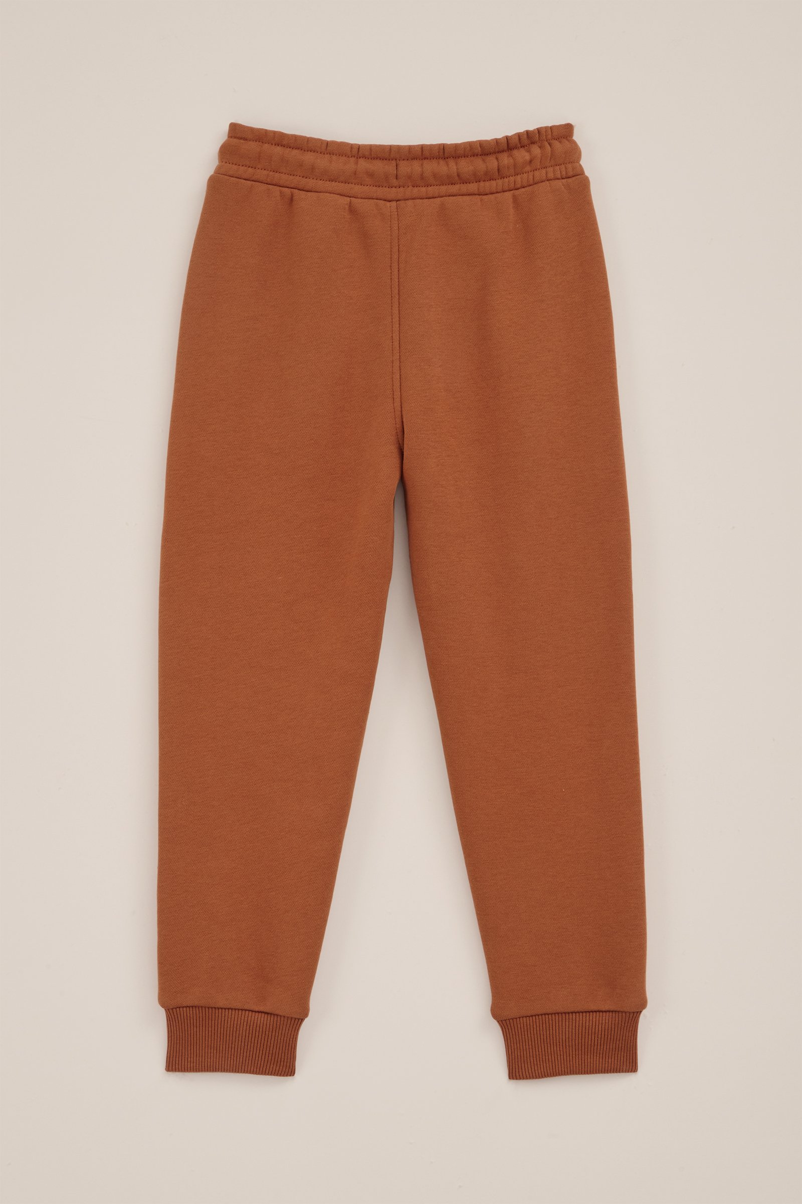 Jongens joggingbroek WE Fashion Roestbruin