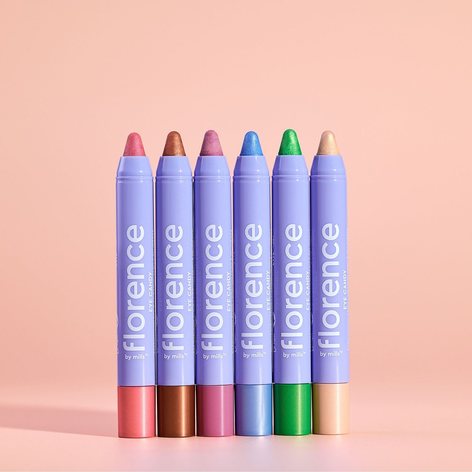 Florence by Mills - Eyecandy Eyeshadow Stick Toffee (bronze metallic)