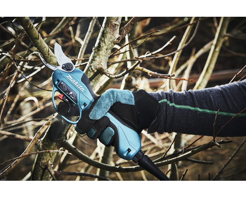Makita DUP362Z 36V (2x18V) accu snoeischaar inclusief rugzak, zonder accu en lader