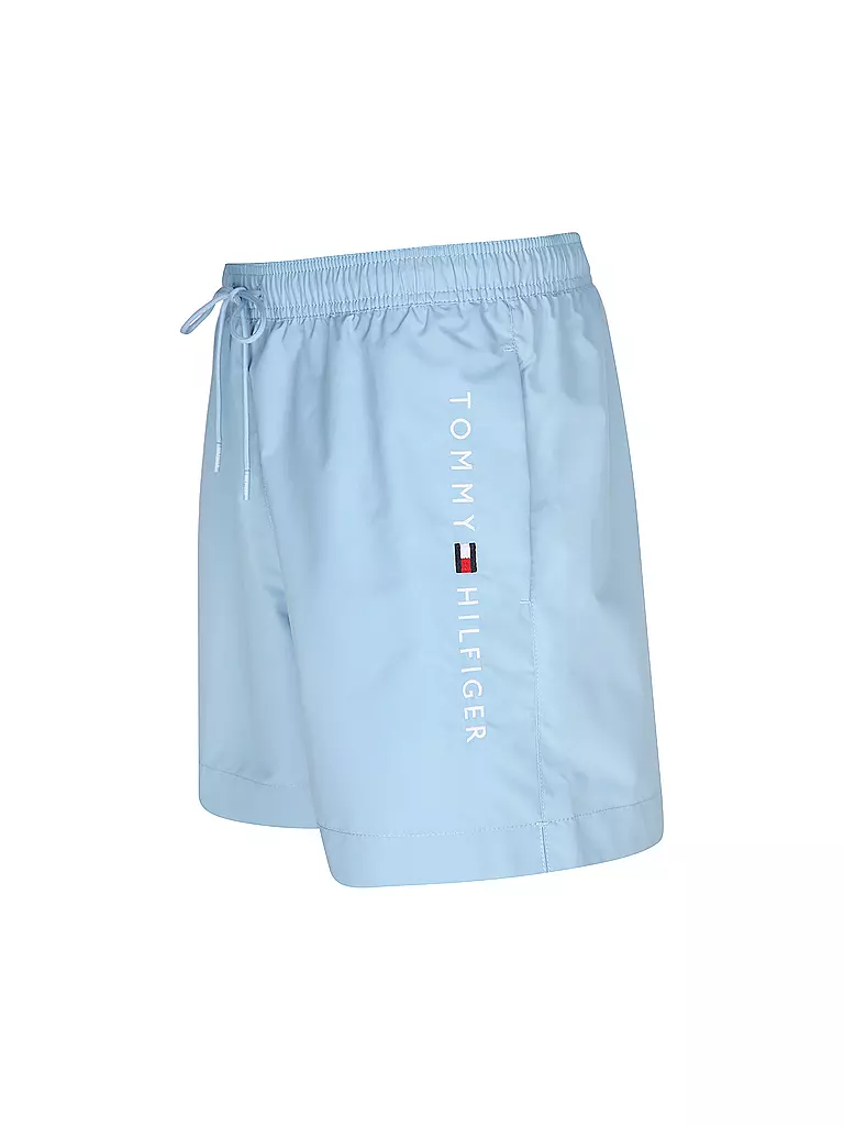 TOMMY HILFIGER Badeshorts  hellblau
