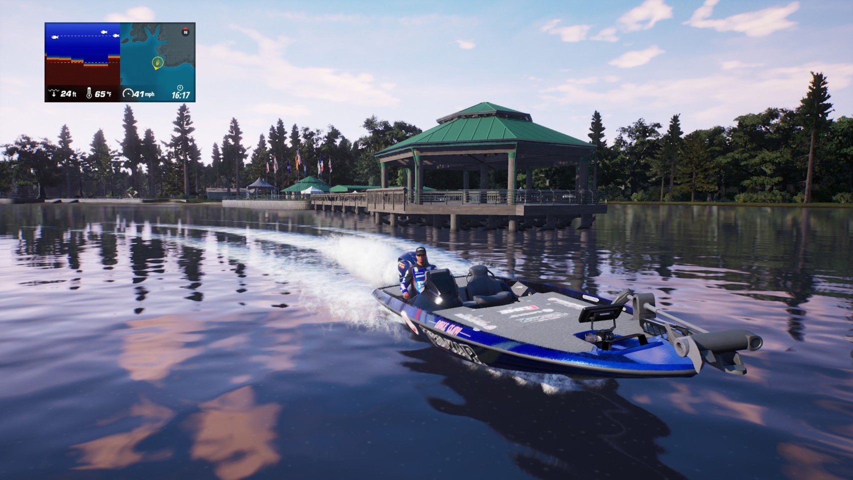 Bassmaster Fishing Deluxe 2022- PlayStation 5