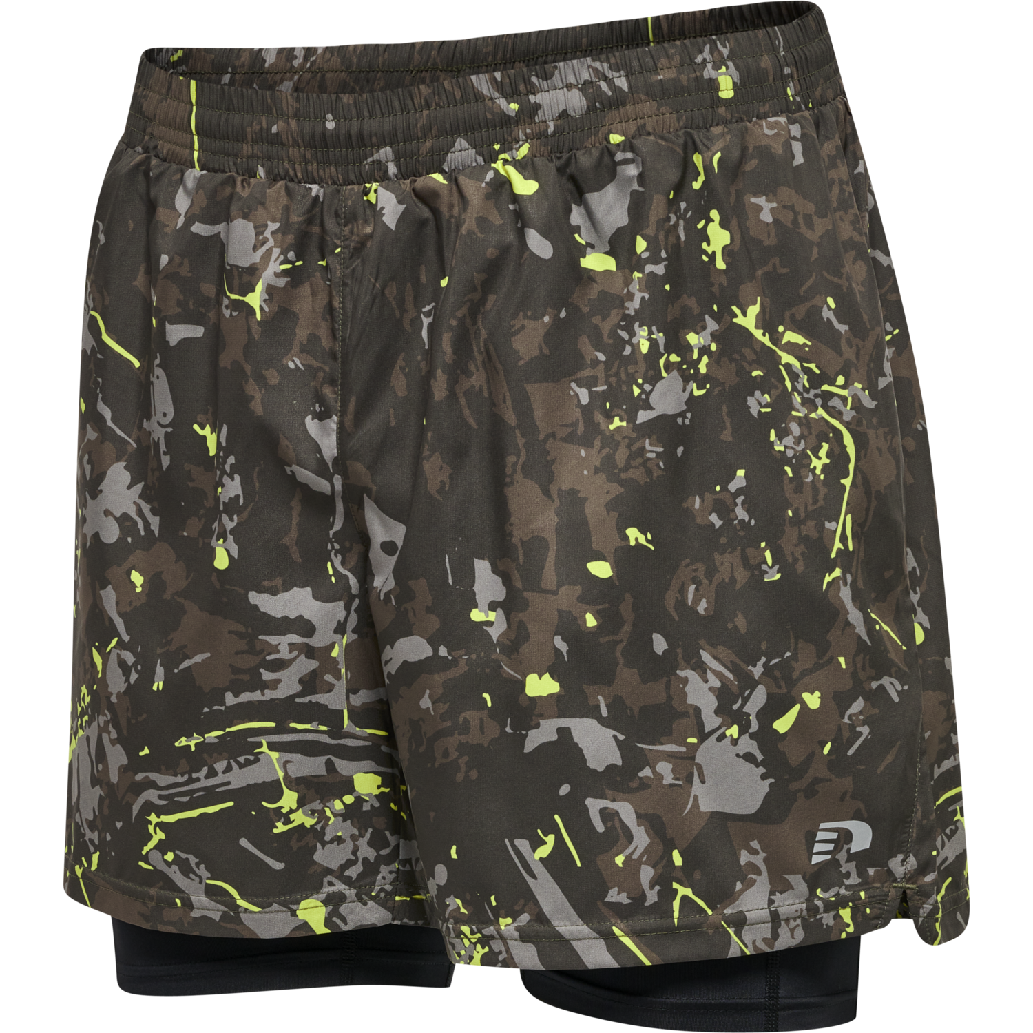 nwlKANSAS 2-IN-1 SHORTS MEN