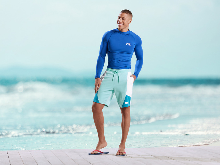 Heren sweatshorts