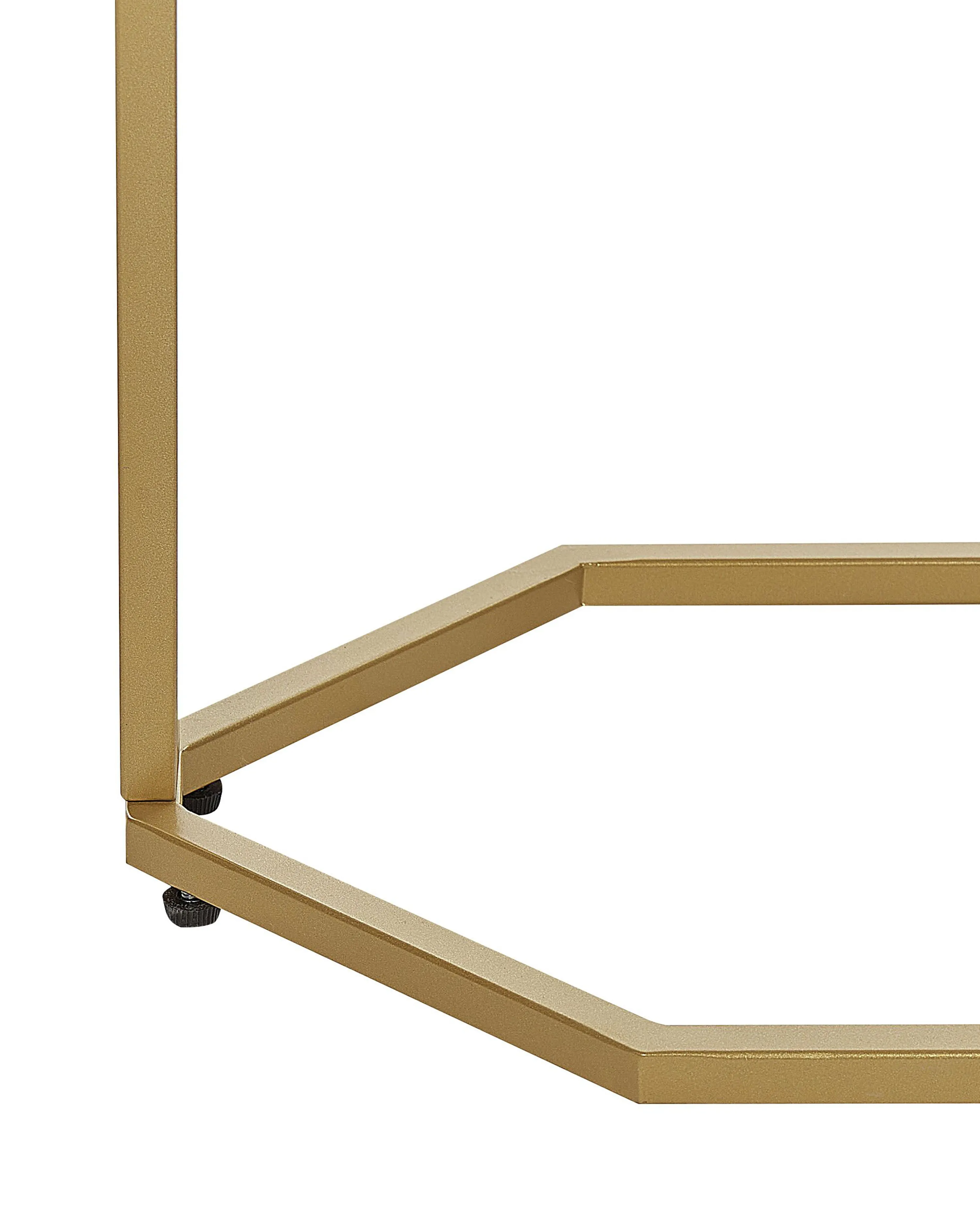 Sidetable HAZEN Marmer/goud