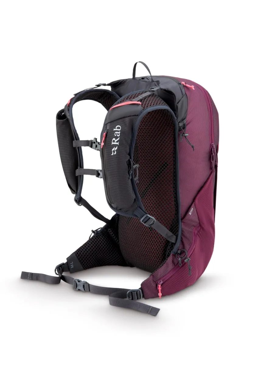 Rab Nitron 25 Mulberry