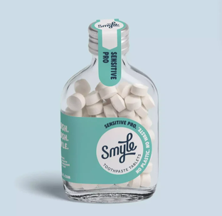Smyle Toothpaste Tablets Sensitive Pro 65TB