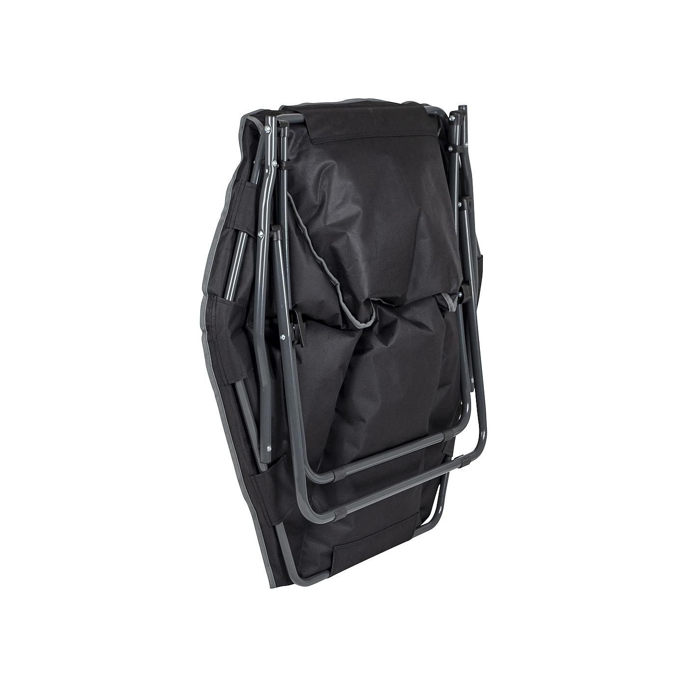 Bo-Camp Urban Outdoor Silvertown Moon chair