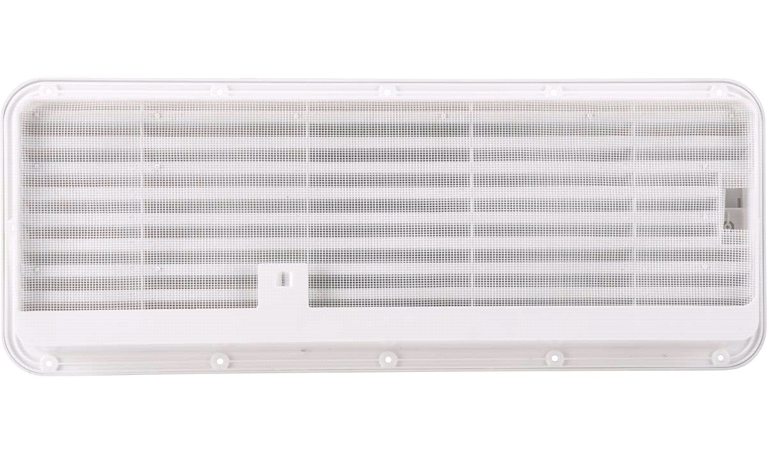 Ventilationsrist, DOMETIC,LS200 ND. Hvid