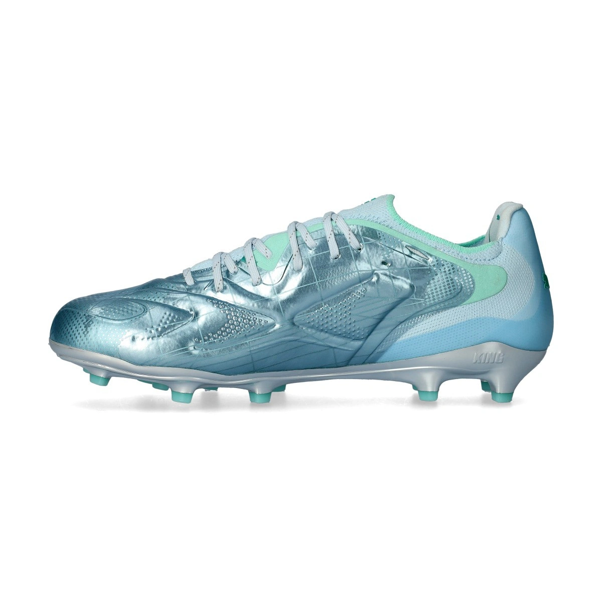 Chuteira Puma King 20 Ultimate Nova Iorque FG/AG