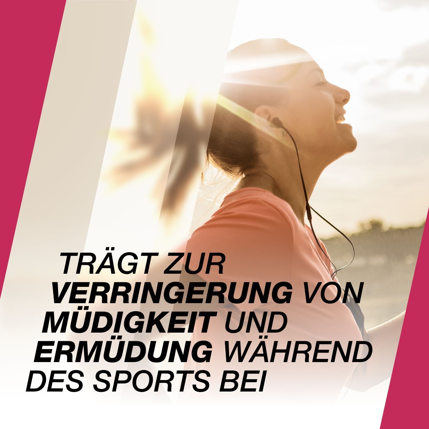 frubiase® SPORT DIREKT - Mit hochdosierten Mineralstoffen, Vitaminen und Spurenelementen - Nährstoffversorgung beim Sport, Magnesium, Calcium