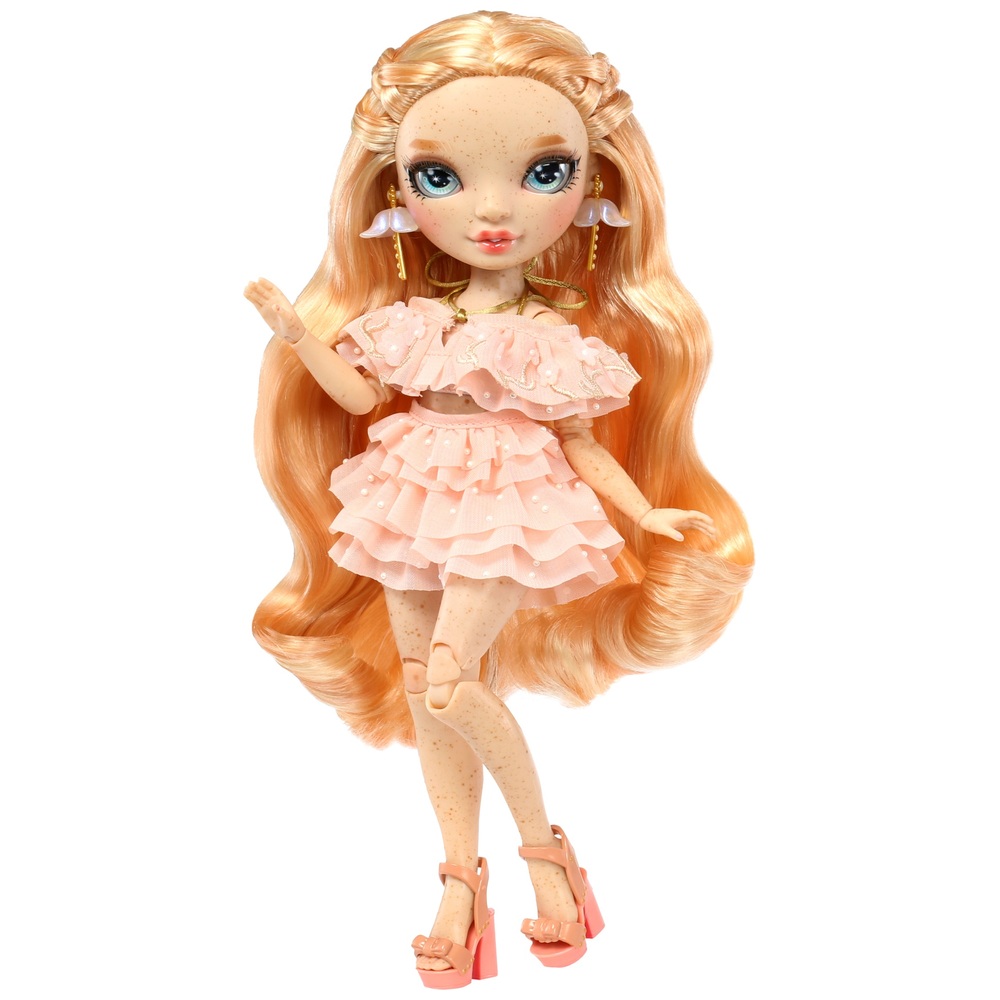 Rainbow High Fashion Puppenserie 5 - Victoria Whitman (Hellrosa)