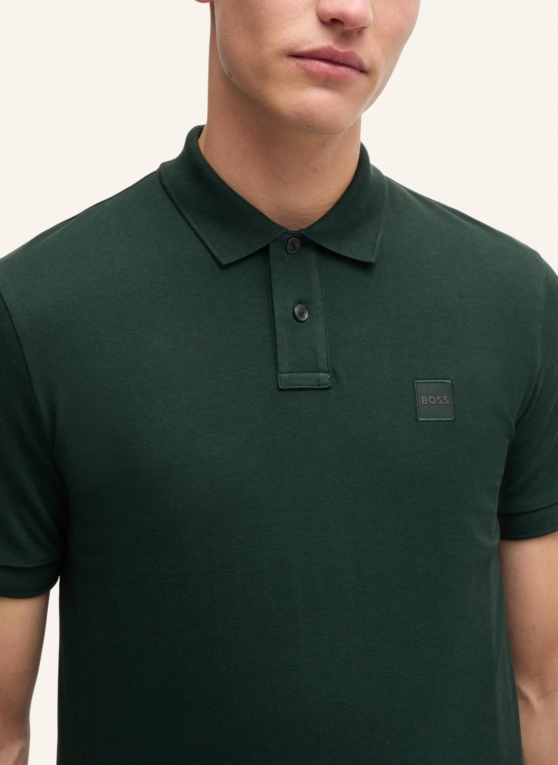 BOSS Poloshirt PASSENGER Slim Fit