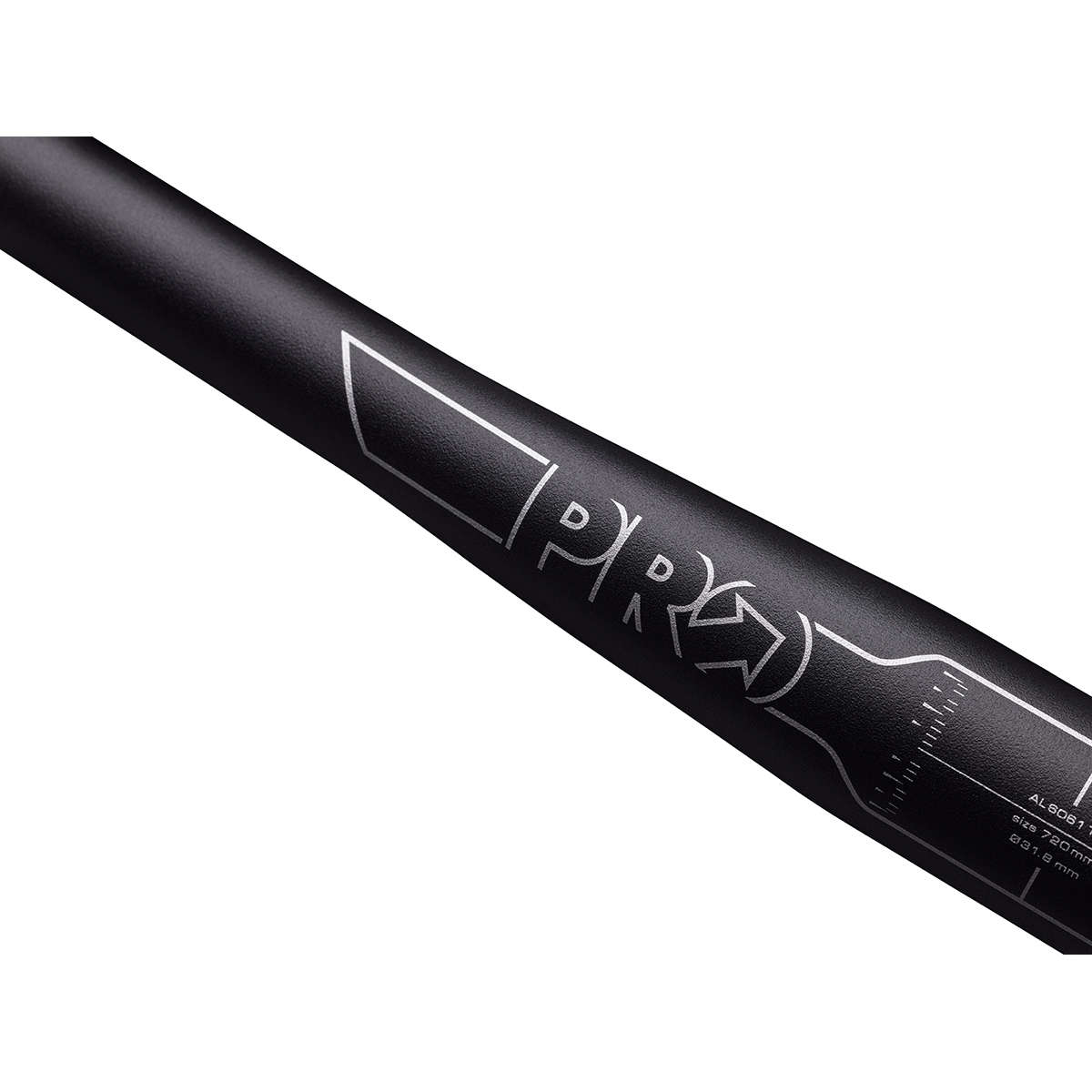 Pro  LT Flat MTB Stuur 72cm 31.8mm
