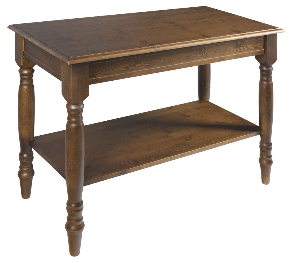 Sapho Cimbura onderkast 100x50x75cm gebeitst spar