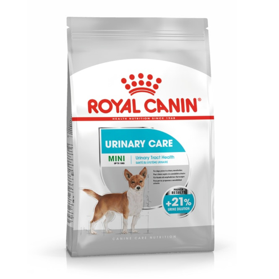 Ração Royal Canin Urinary Care Mini para cães