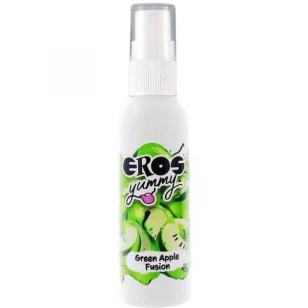 Eros Yummy Spray Corporal Ma Verde Fusion 50ml