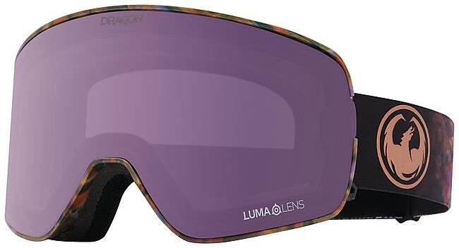 DRAGON - MASQUE DE SKI DR NFX2 AMETHYST 2+1