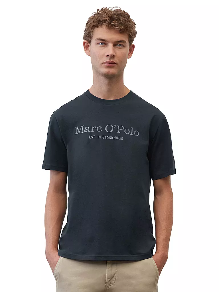 MARC O'POLO T-Shirt blau