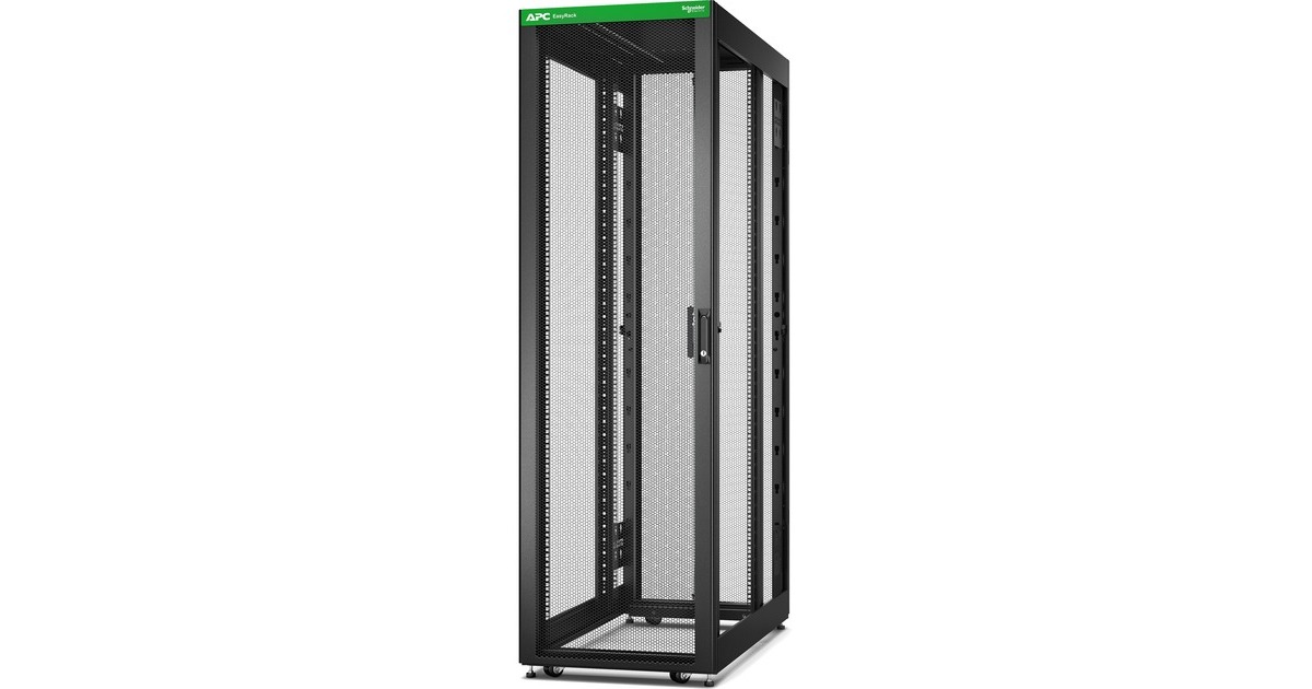 APCNetShelter Easy Rack ER6220 server rack  (600mm, 42U, 1200mm, met bovenkant)