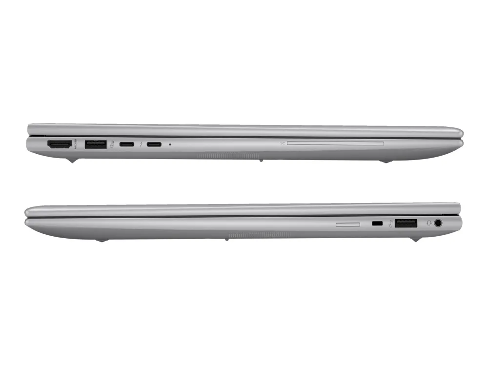 HP ZBook Firefly 16 G11 Mobile Workstation - Intel Core Ultra 7 - 155H / op til 4.8 GHz - Win 11 Pro - Intel Arc Graphics - 32 GB RAM - 1 TB SSD NVMe, TLC - 16