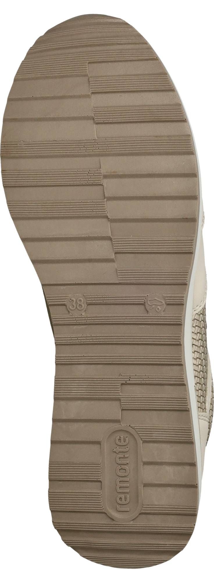 Remonte Sneakers Beige Dames