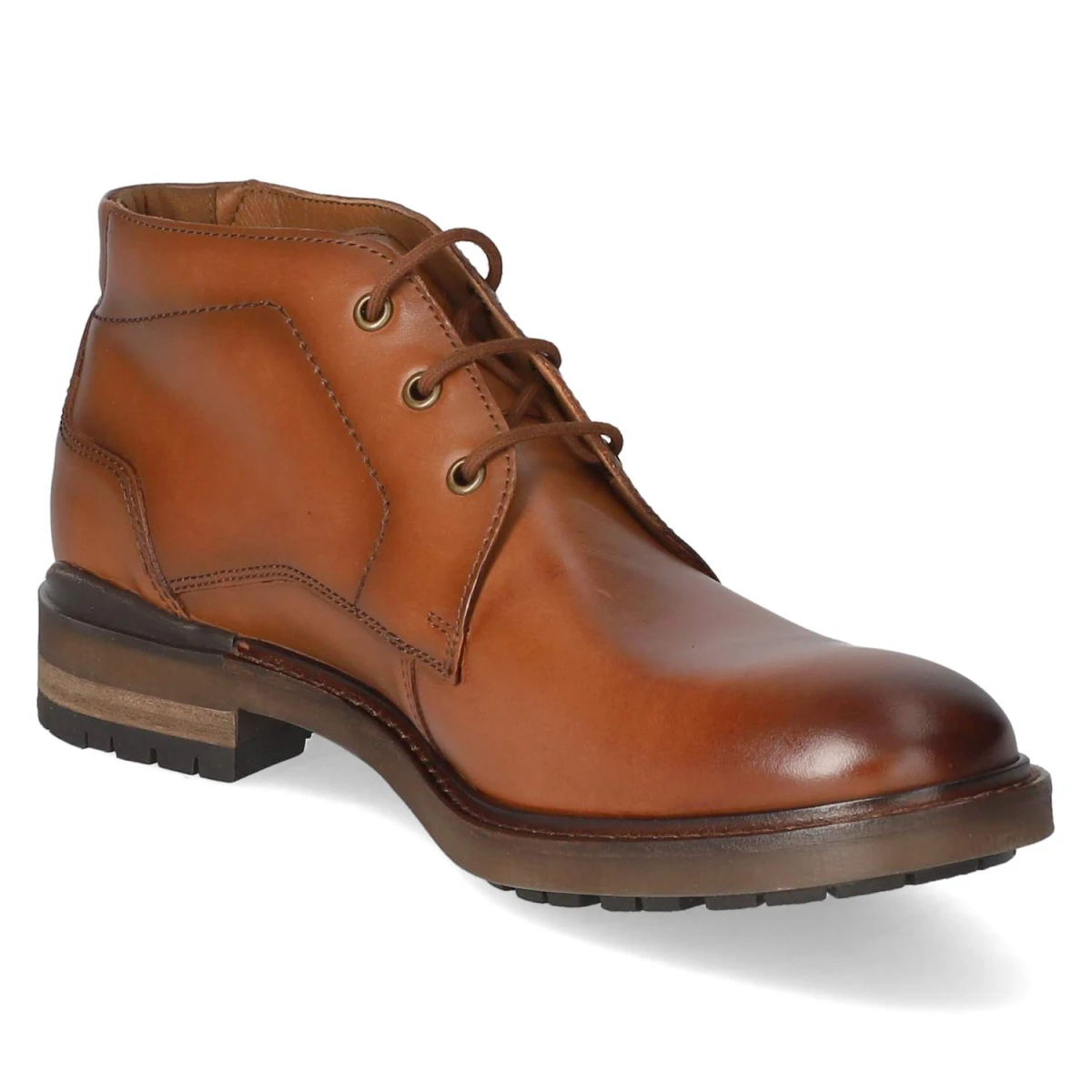 LloydStiefeletten VIBE 325 - 3 - CAMEL