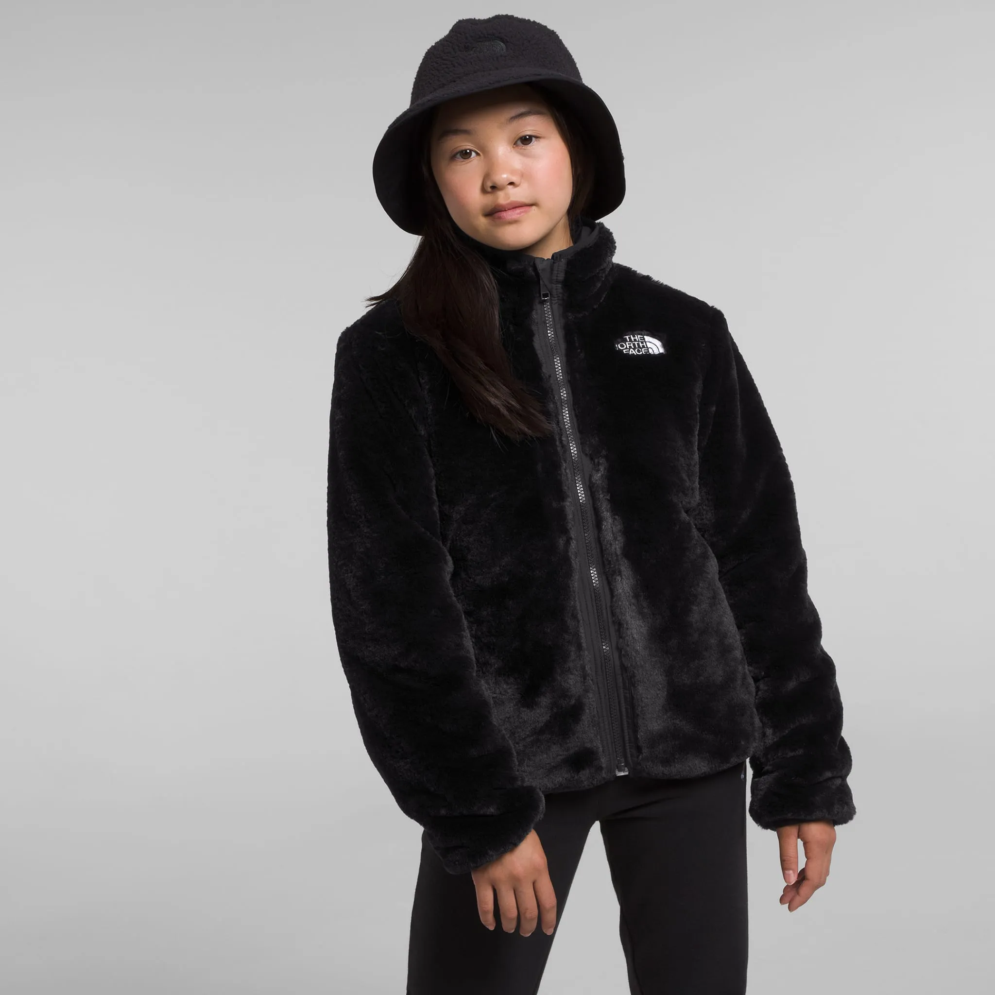 The North Face Manteau Mossbud 8-16ans