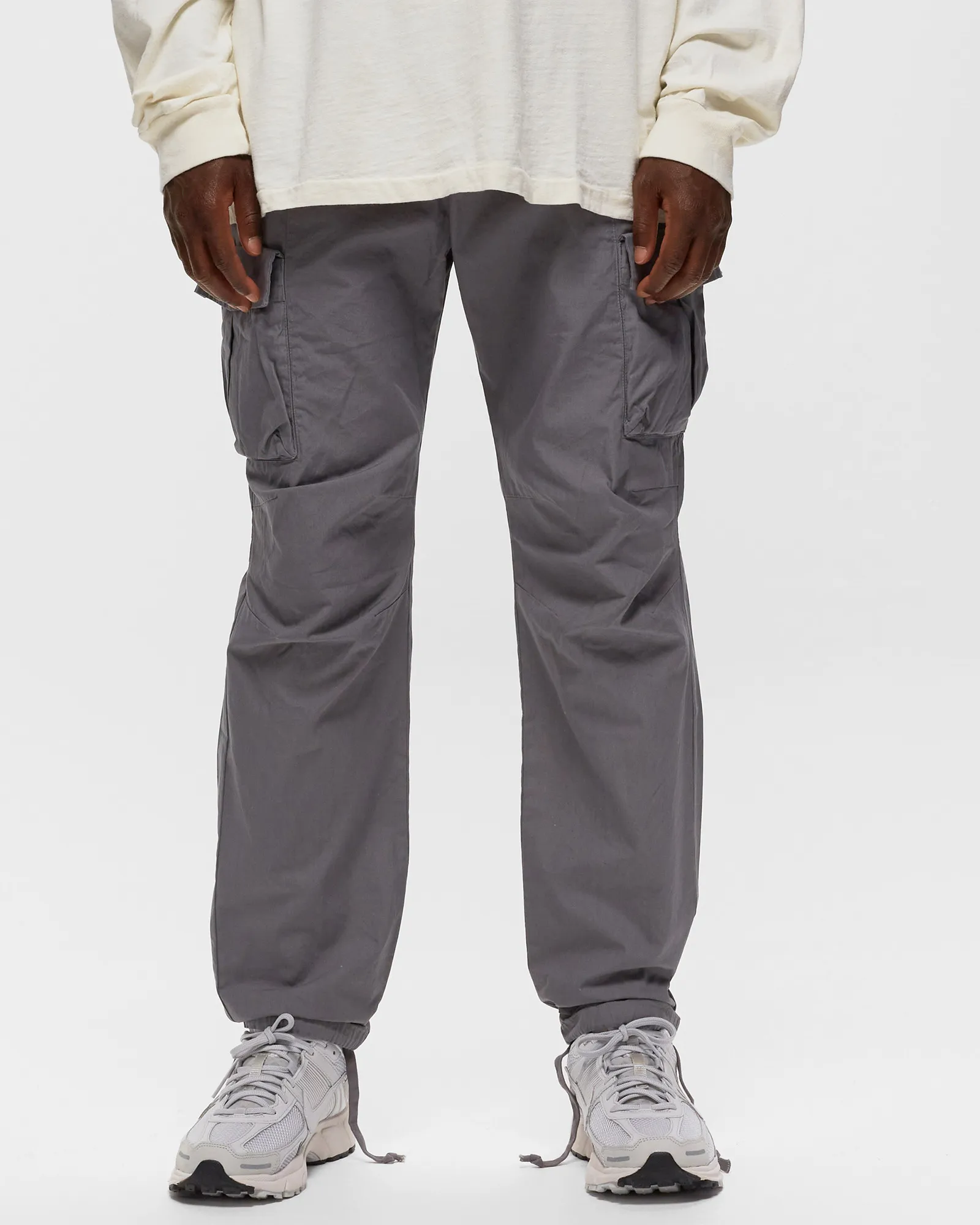 John Elliott Back Sateen Cargo Pants