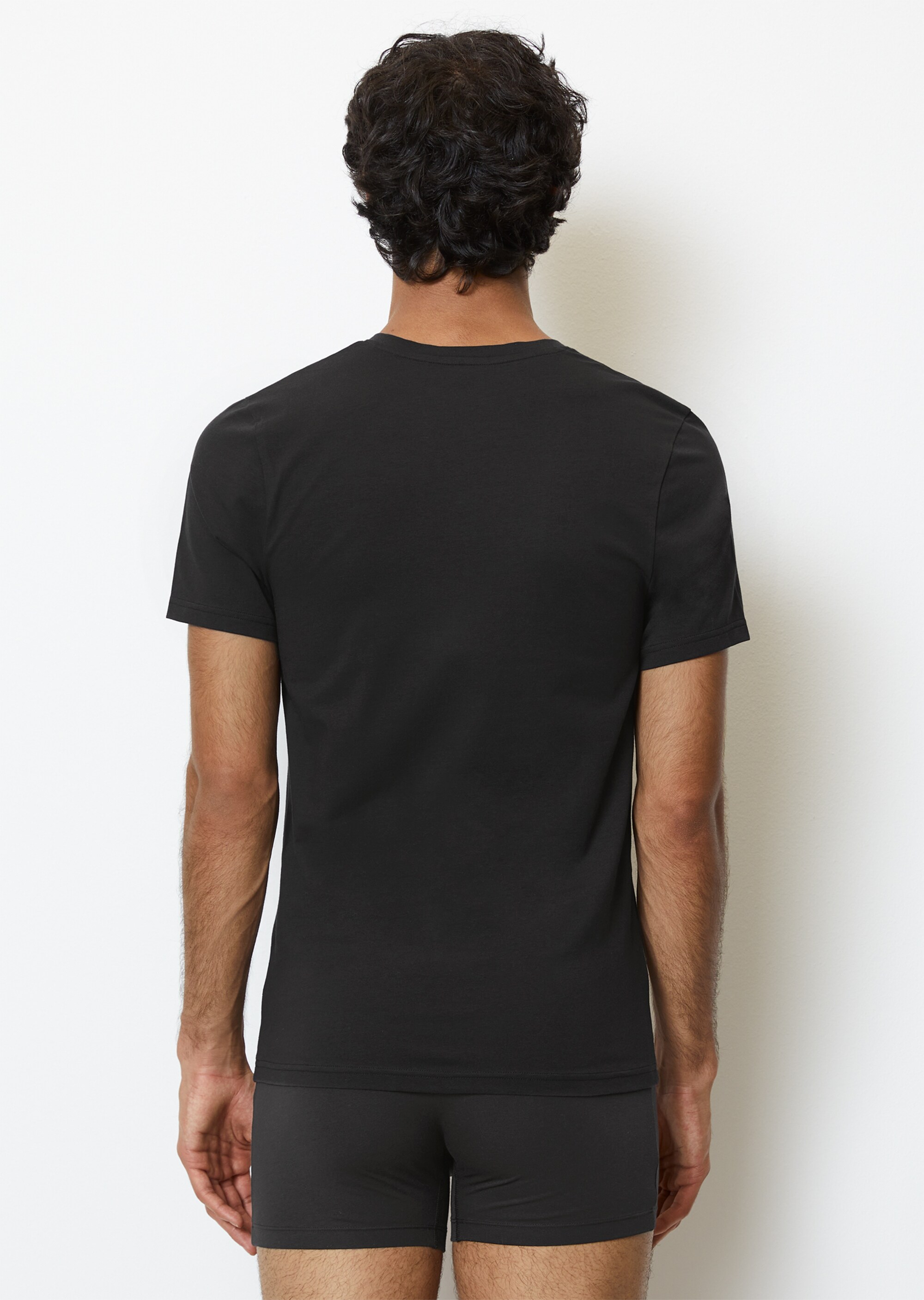 Lounge-T-Shirtim 2er Pack