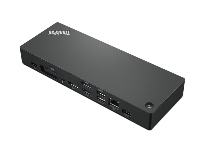 Lenovo ThinkPad Universal Thunderbolt 4 Dock 135W Thunderbolt 4-Dockingstation für Lenovo ThinkPads
