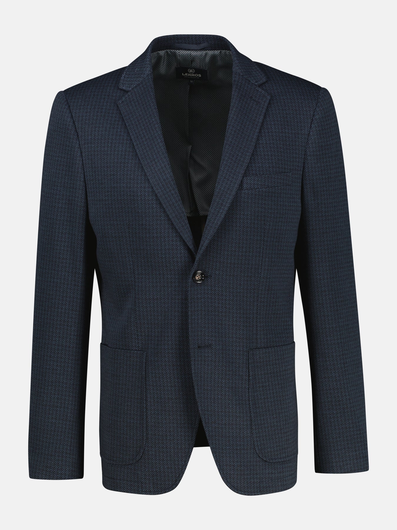 Twill-Sakko in KURZGRÖSSEN