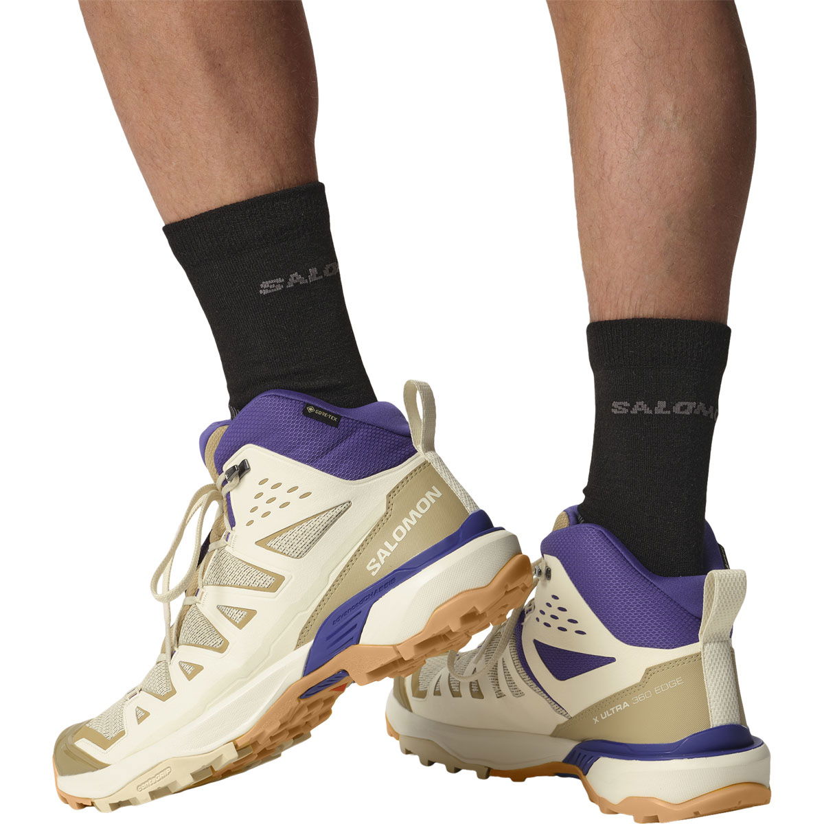 Salomon X Ultra 360 Edge GTX Mid Støvler Herre