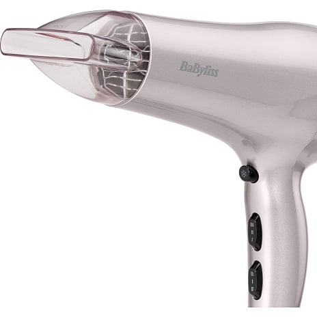 BaByliss Mauve Lustre D781E hårtørrer