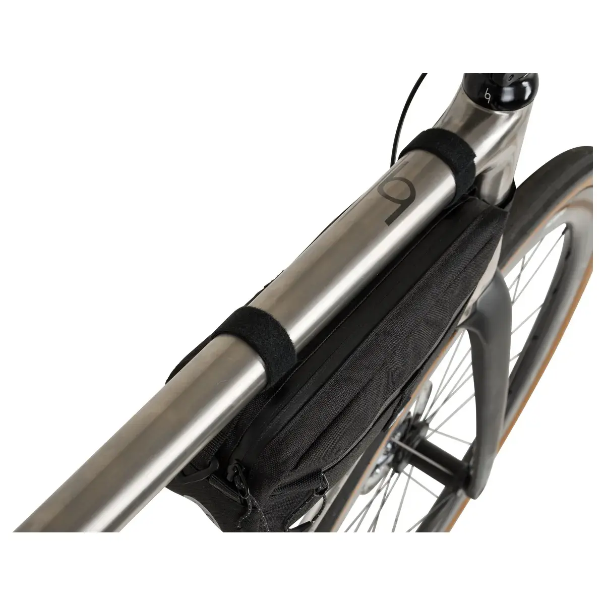AGU Venture 2L Stuurtas Zwart