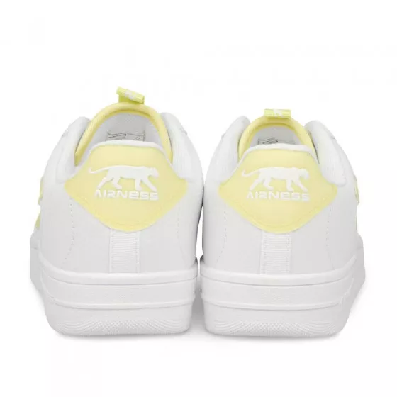 Baskets BLANC AIRNESS