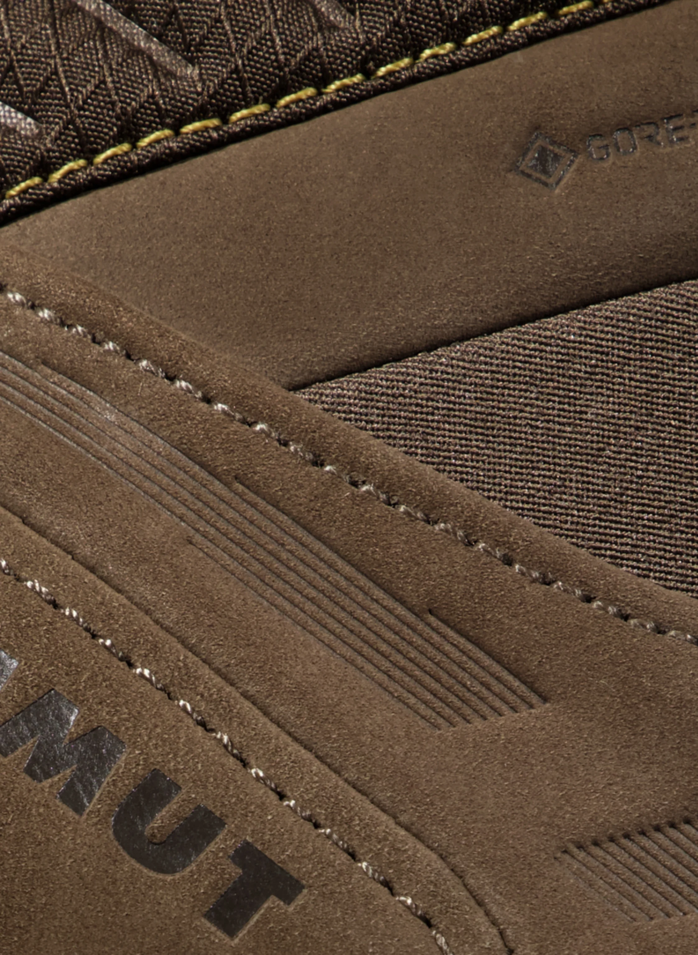 MAMMUT Trekking- & Wanderschuhe MERCURY IV MID GTX®