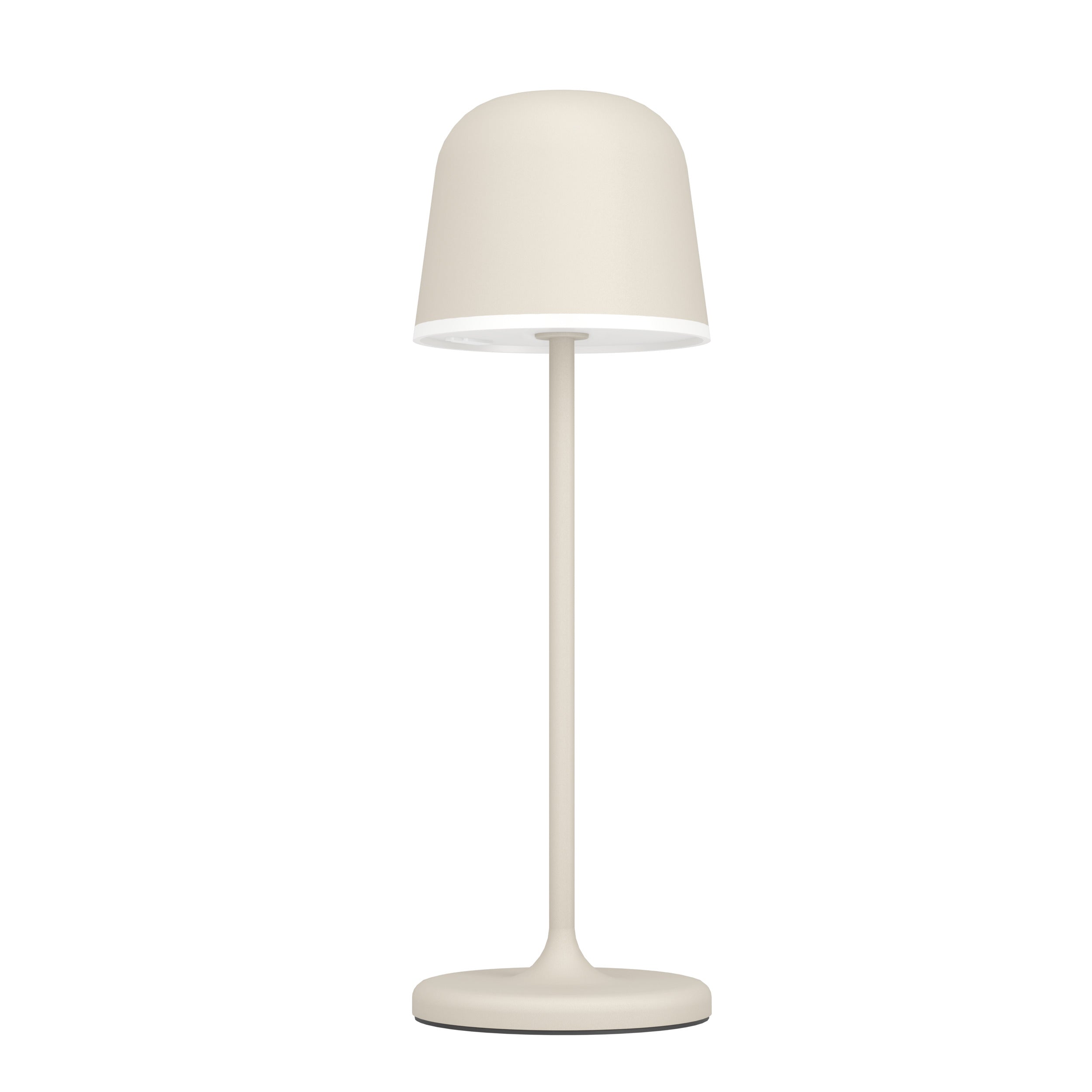 EGLO Mannera Tafellamp - 34 cm - Oplaadbaar (tot 38 uur licht)