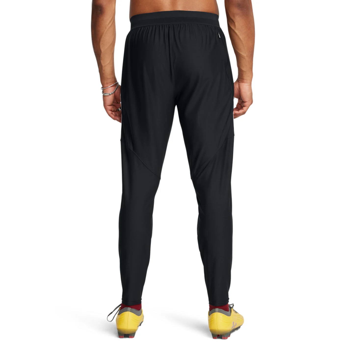 Under Armour Challenger Pro Trainingspak 1/4-Zip Zwart Wit