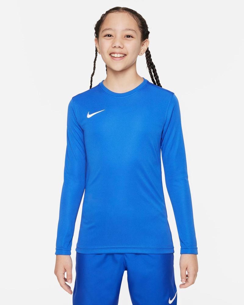 Maillot Nike Park VII Bleu Royal pour enfant