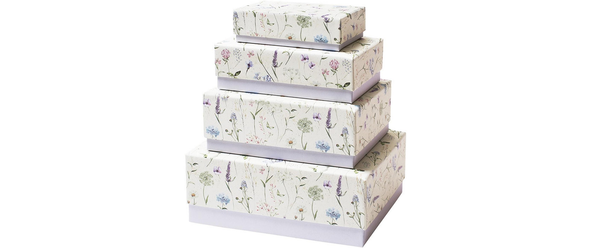 Geschenkbox »Rössler Valerie 4 Stück«
