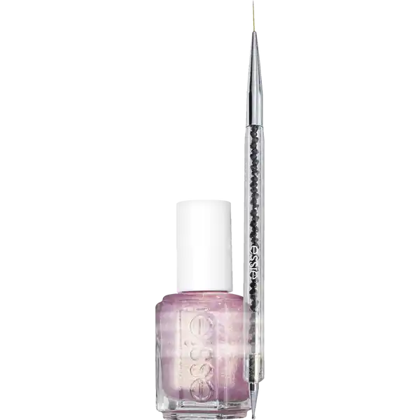 Nagellack 514 + NailArt Tool